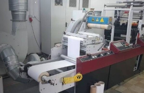 Used printing machinery